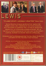 Lewis - Series 2