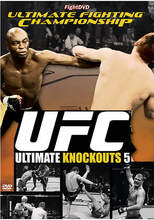 Ultimate Fighting Championship: Ultimate Knockouts 5