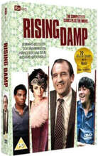 Rising Damp - The Complete Series And Movie