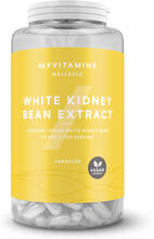 White Kidney Bean Extract Capsules - 90Capsules