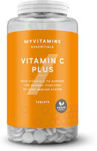 Vitamin C Plus - 60tabletter - Pot