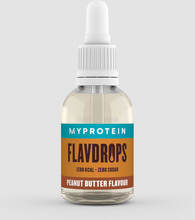 Flavdrops™ - 50ml - Peanut Butter