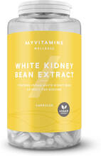 White Kidney Bean Extract - 180Kapsler