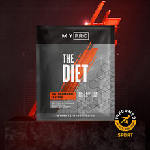 THE Diet™ (Sample) - 34g - Salted Caramel