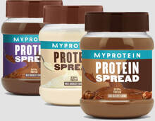 Protein Spread Trio