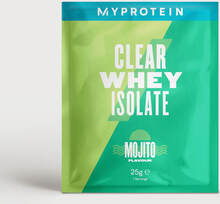 Clear Whey Isolate (Sample) - 1servings - Mojito