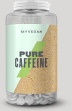 Myvegan Pure Caffeine Tablets - 100Tablets - Unflavoured