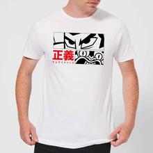 Samurai Jack Arch Nemesis Men's T-Shirt - White - S