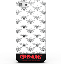 Gremlins Stripe Pattern Phone Case for iPhone and Android - iPhone 5/5s - Snap Case - Matte