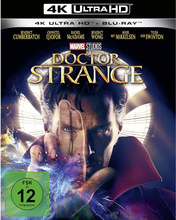 Doctor Strange - 4K Ultra HD