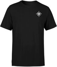 Sea of Thieves Reapers Mark Compass T-Shirt - Black - S