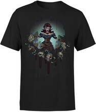 Sea of Thieves Order of Souls T-Shirt - Black - S