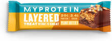 Myprotein Retail Layer Bar (Sample) - Jordnøddesmør
