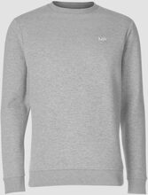 MP Sweater - Til mænd - Grey Marl - XS