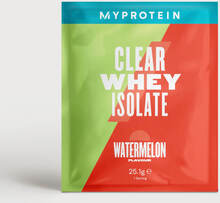Clear Whey Isolate (Sample) - 1servings - Watermelon