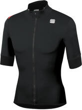 Sportful Fiandre Light NoRain Short Sleeve Jacket - M - Black