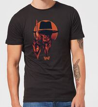 Westworld The Man In Black Men's T-Shirt - Black - S - Black