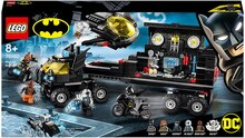 LEGO DC Batman Mobile Bat Base Batcave Truck Toy (76160)
