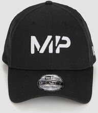 MP NEW ERA 9FORTY Baseball Cap - Sort/hvid