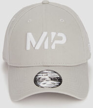 MP NEW ERA 9FORTY Baseball Cap - Storm/White