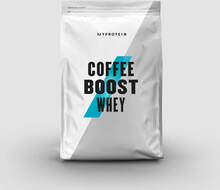 Coffee Boost Whey - 1kg - Peppermint Mocha