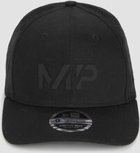 MP New Era 9FIFTY Stretch Snapback - Black/Black - S-M