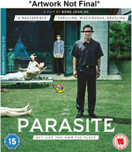 Parasite - 4K Ultra HD (Includes 2D Blu-ray)