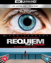 Requiem for a Dream - 4K Ultra HD (Includes Blu-ray)