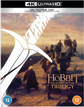 The Hobbit Trilogy - 4K Ultra HD