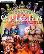 Ujicha: Violence Voyager / Burning Buddha Man
