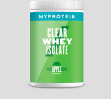 Clear Whey Isolate - 20servings - Apple - New