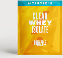Clear Whey Isolate (Sample) - 1servings - Pineapple