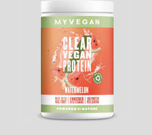 Clear Vegan Protein - 40servings - Watermelon