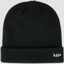 MP Beanie Hat - Sort/hvid