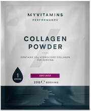 Collagen Powder (Sample) - 1servings - Grape