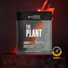 THE Plant (Sample) - 1servings - Chocolate
