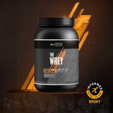 THE Whey™ - 60servings - Cookies and Cream