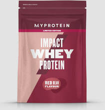 Impact Whey Protein - 1kg - Red Bean V2
