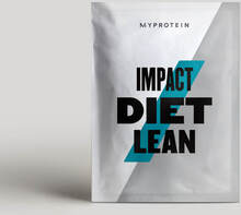 Impact Diet Lean (Sample) - 25g - Brown Sugar