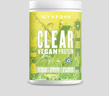 Clear Vegan Diet - 20servings - Citron & Lime