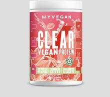 Clear Vegan Diet - 20servings - Strawberry