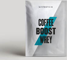 Coffee Boost Whey - 25g - Kokosnød