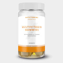 Multivitamin Gummies - 60gummies - Yoghurt