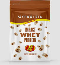 Impact Whey Protein - Jelly Belly Edition - 40servings - Toasted Marshmallow