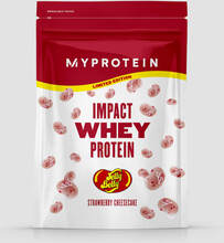 Impact Whey Protein - Jelly Belly Edition - 40servings - Strawberry Cheesecake