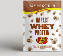 Impact Whey Protein - Jelly Belly® Edition - 1servings - Toasted Marshmallow