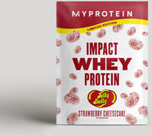 Impact Whey Protein - Jelly Belly® Edition - 1servings - Strawberry Cheesecake
