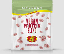 Myvegan Vegan Protein Blend, Jelly Belly (Sample) (ALT) - Strawberry Cheesecake