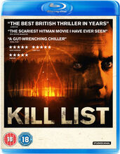 Kill List (Single Disc)