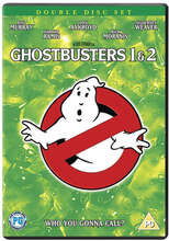 Ghostbusters/Ghostbusters 2 [Special Edition]